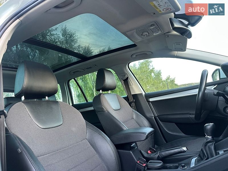 Универсал Skoda Octavia 2015 в Хусте