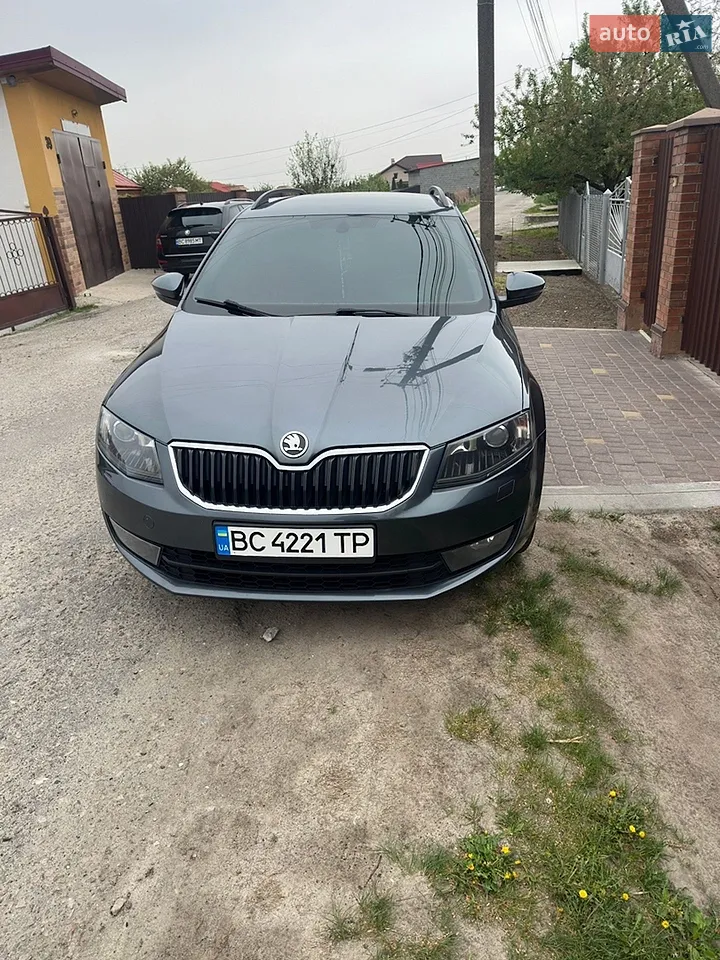 2016 Skoda Octavia - мініатюра 29
