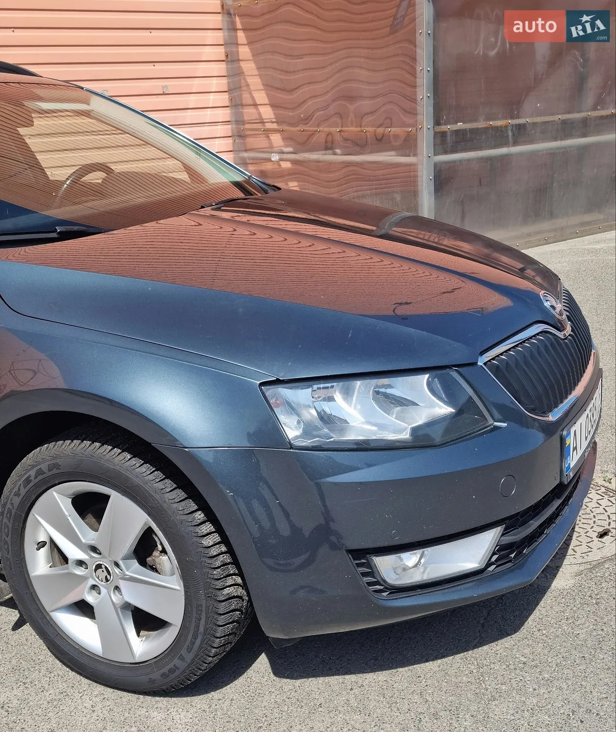 2015 Skoda Octavia - мініатюра 4