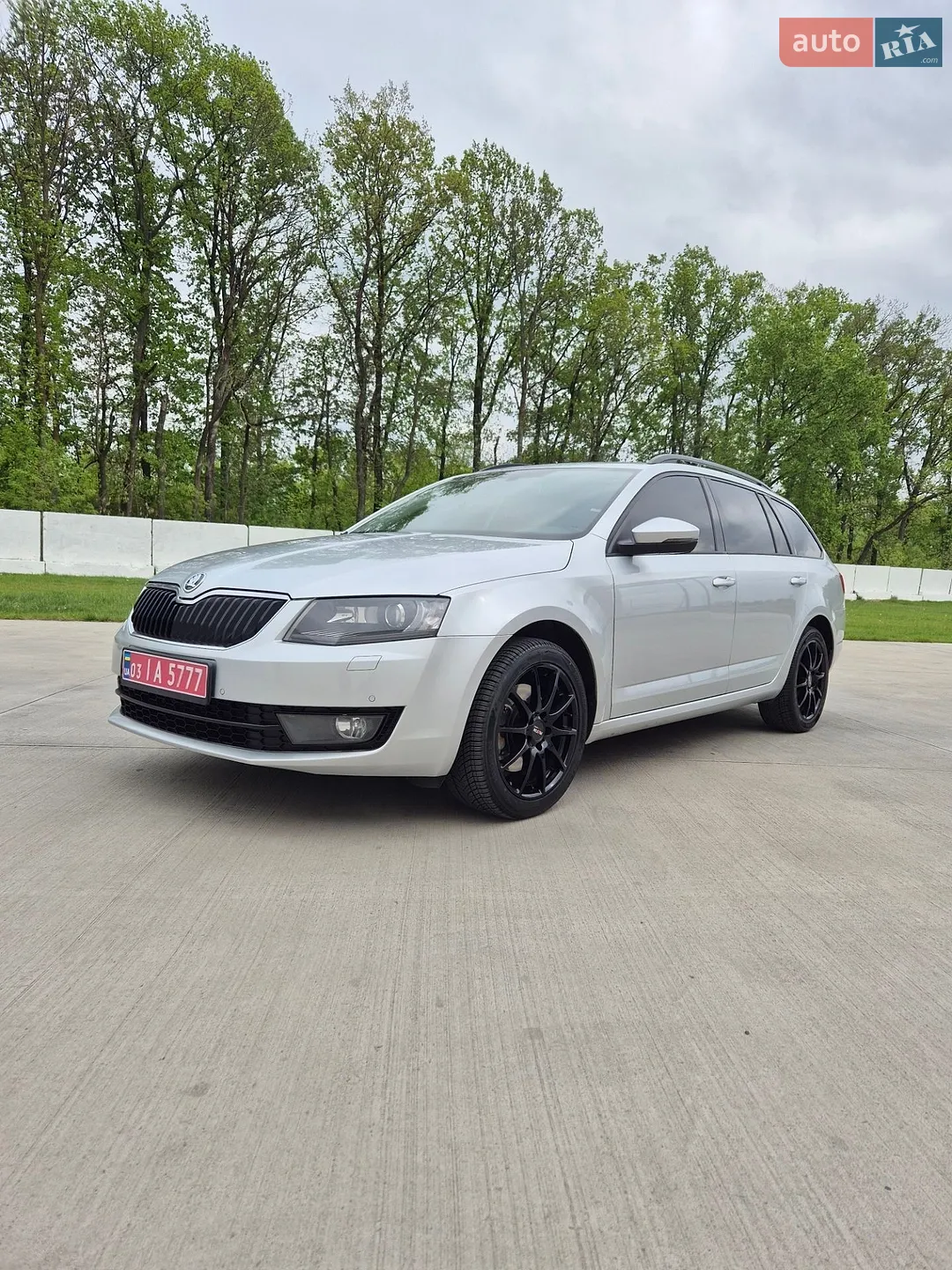2016 Skoda Octavia - фото 1