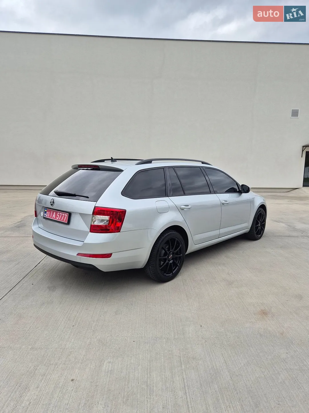 2016 Skoda Octavia - мініатюра 5