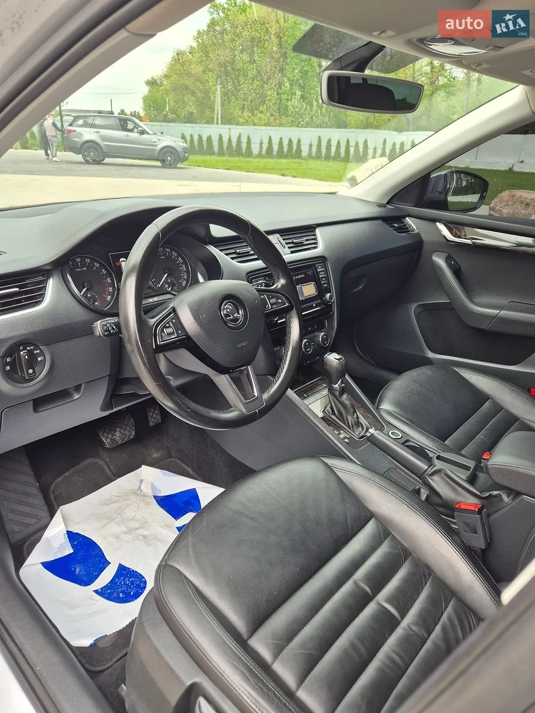 2016 Skoda Octavia - мініатюра 18