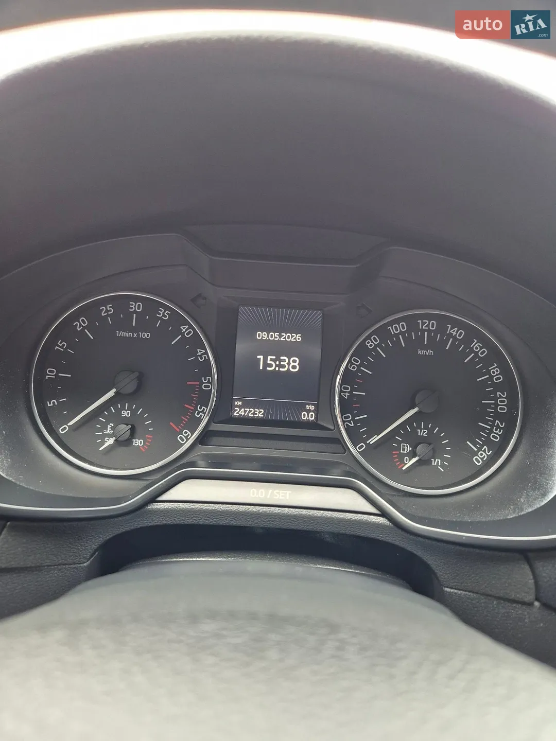 2016 Skoda Octavia - мініатюра 20
