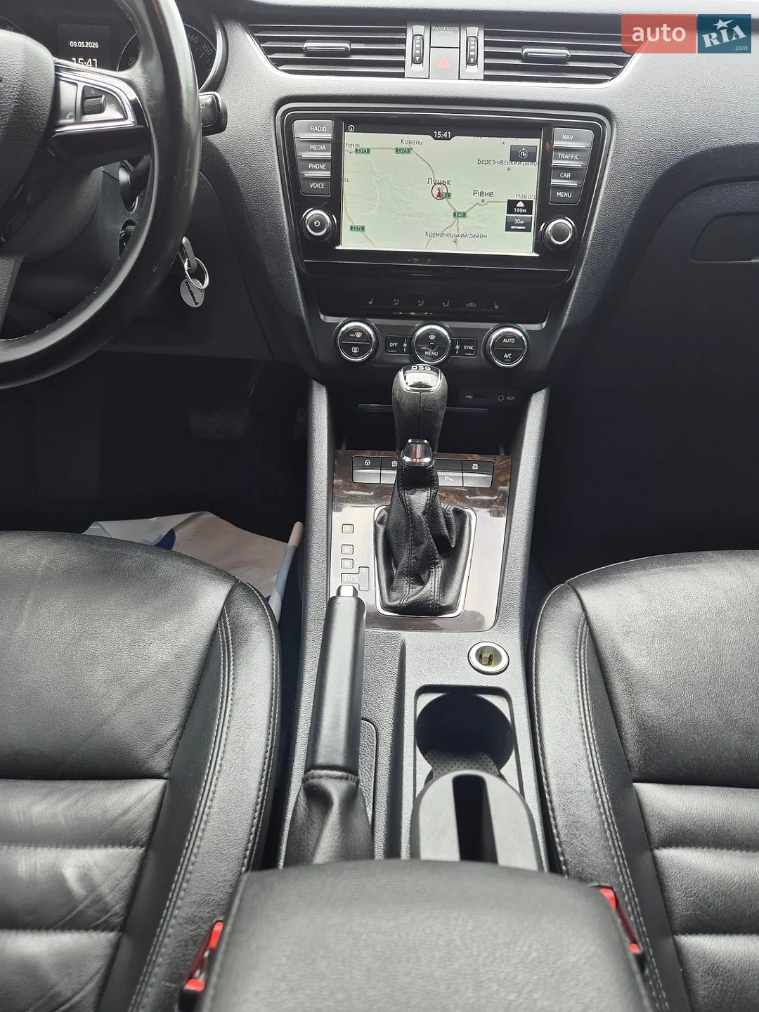 2016 Skoda Octavia - мініатюра 25