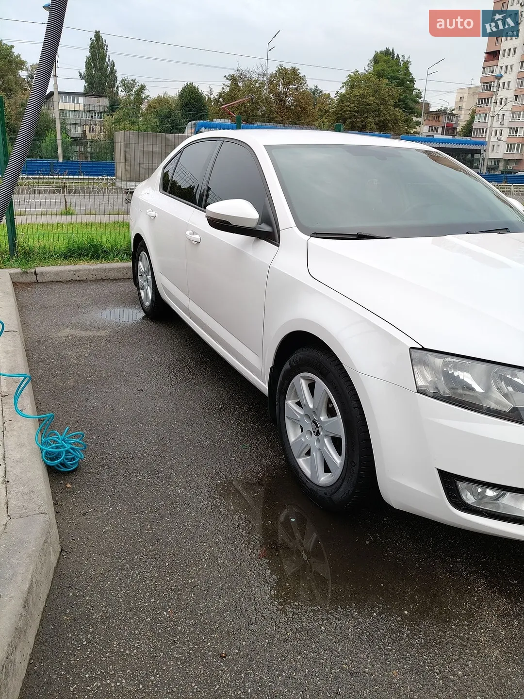 2013 Skoda Octavia - мініатюра 2