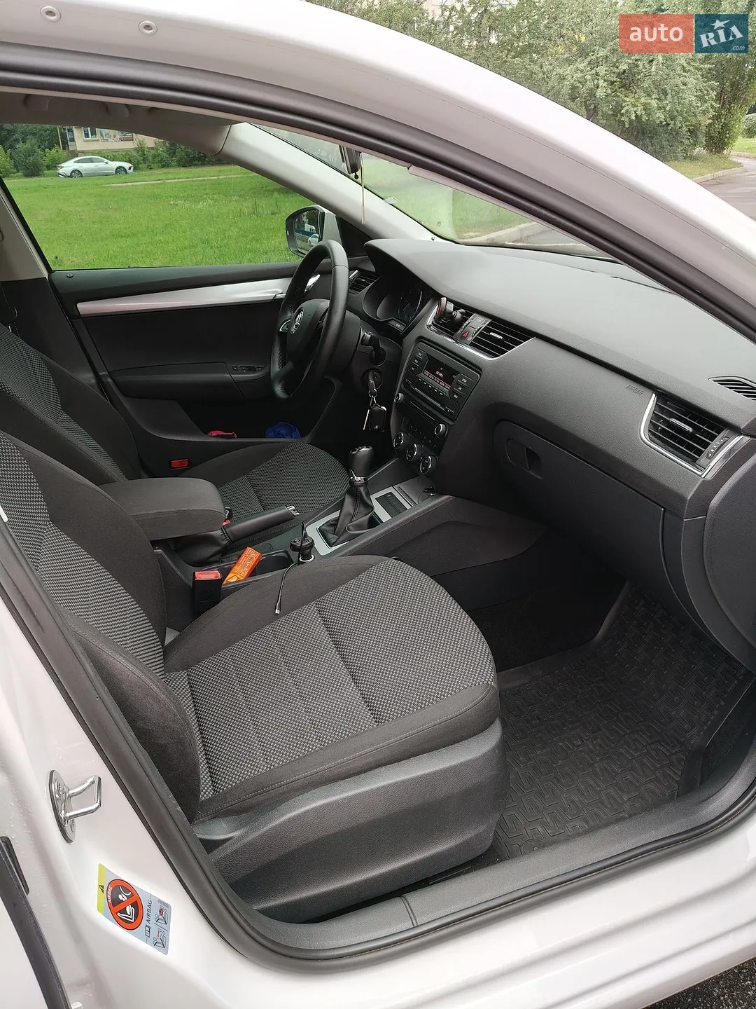 2013 Skoda Octavia - мініатюра 5