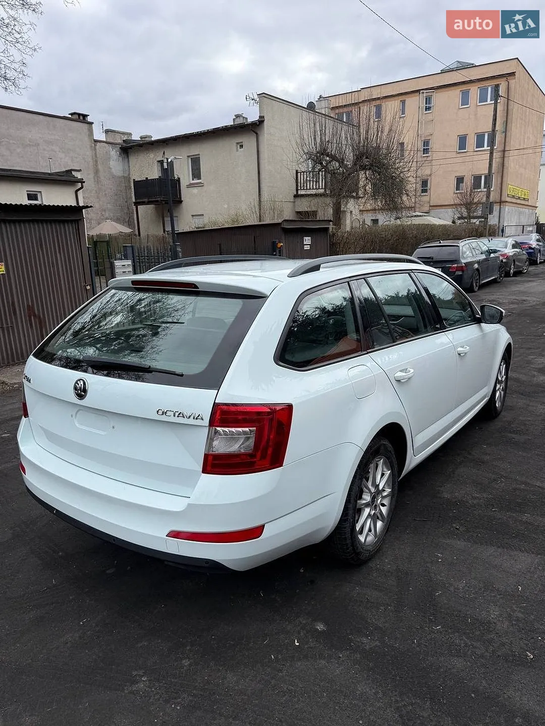 2016 Skoda Octavia - мініатюра 4