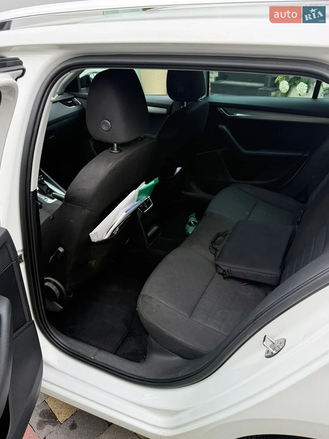 2013 Skoda Octavia - мініатюра 22