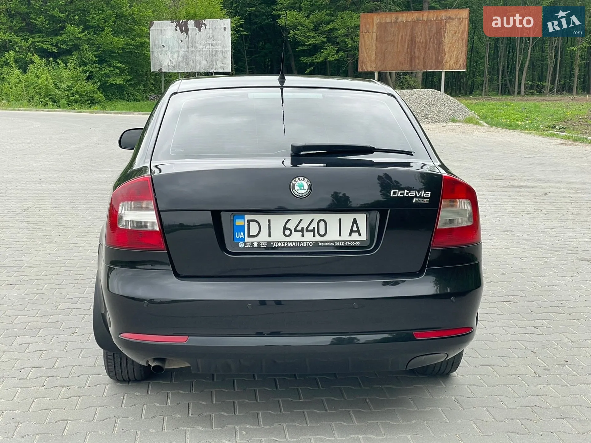 2010 Skoda Octavia - мініатюра 6