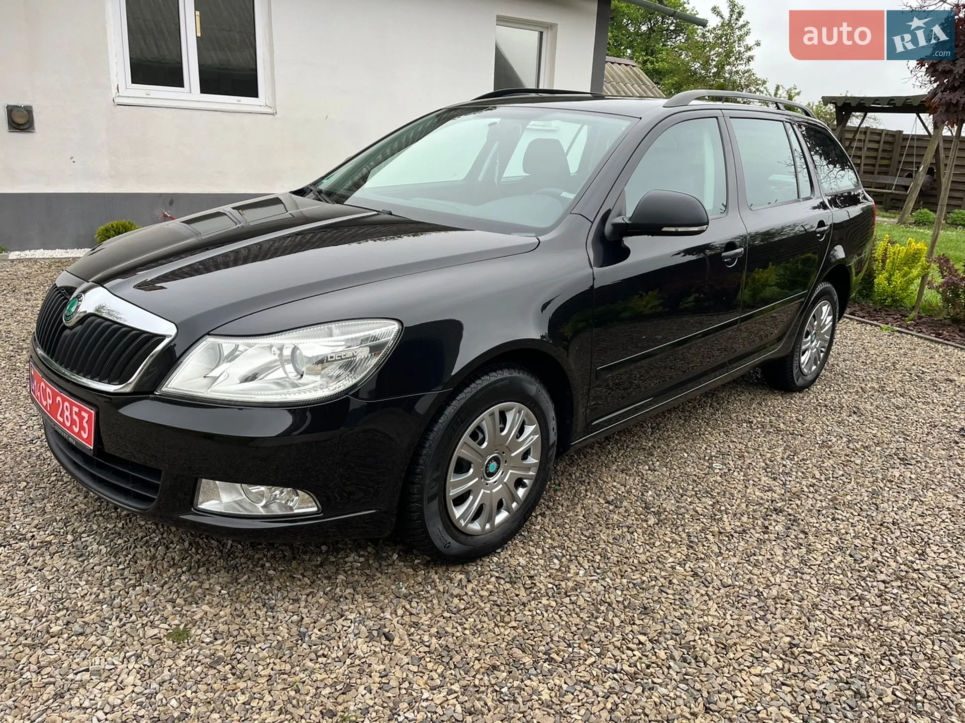 2011 Skoda Octavia - мініатюра 2