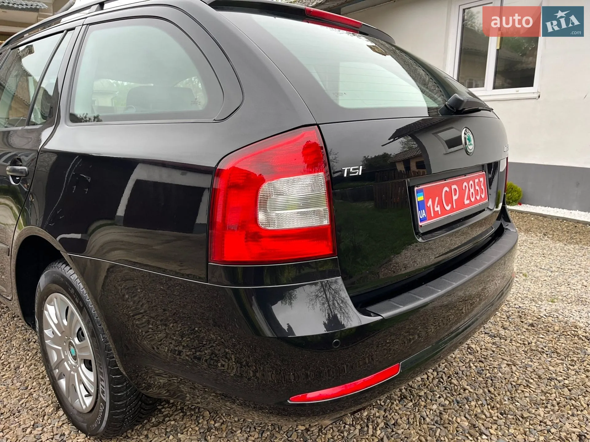2011 Skoda Octavia - мініатюра 16
