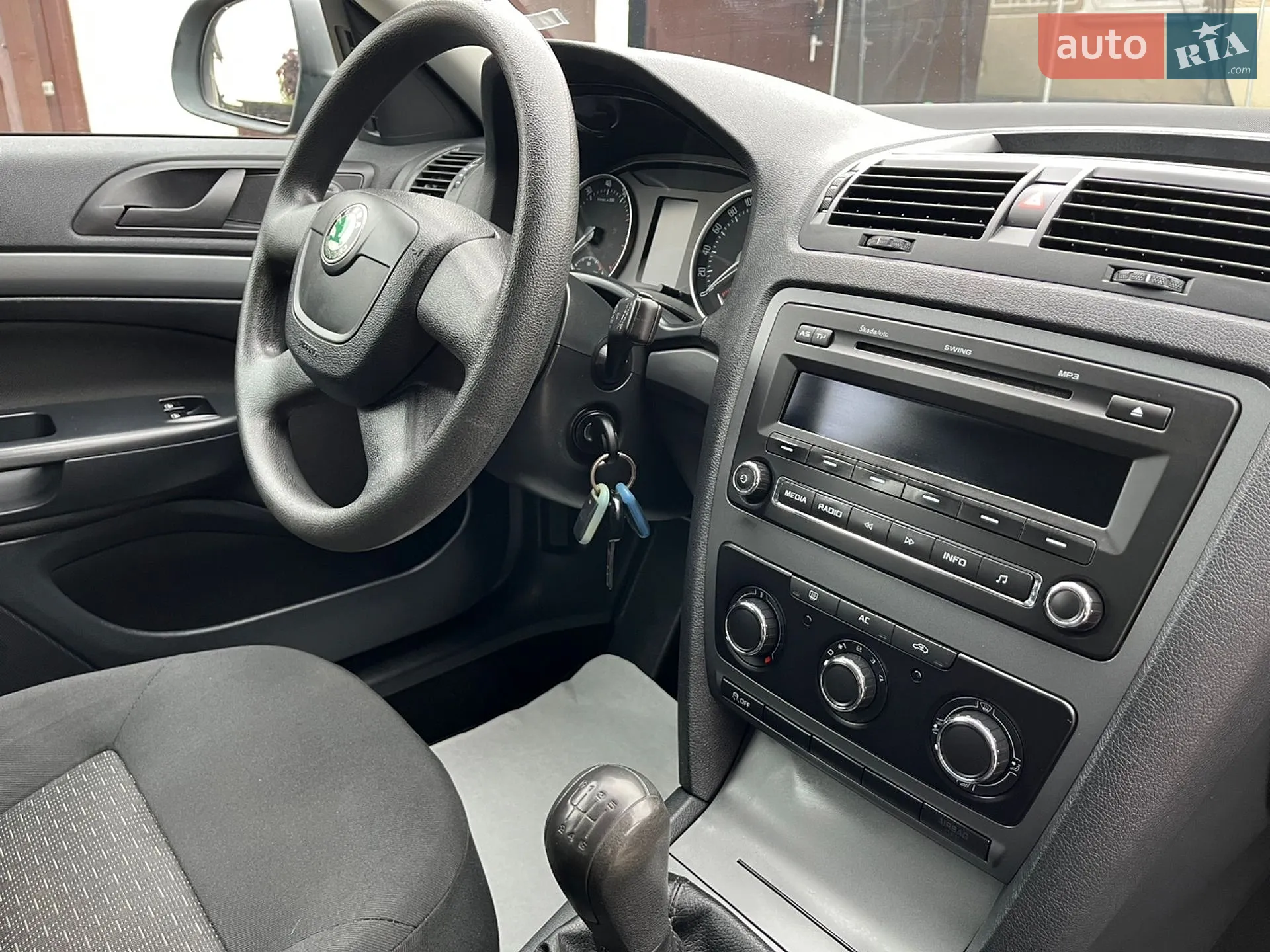 2011 Skoda Octavia - мініатюра 71