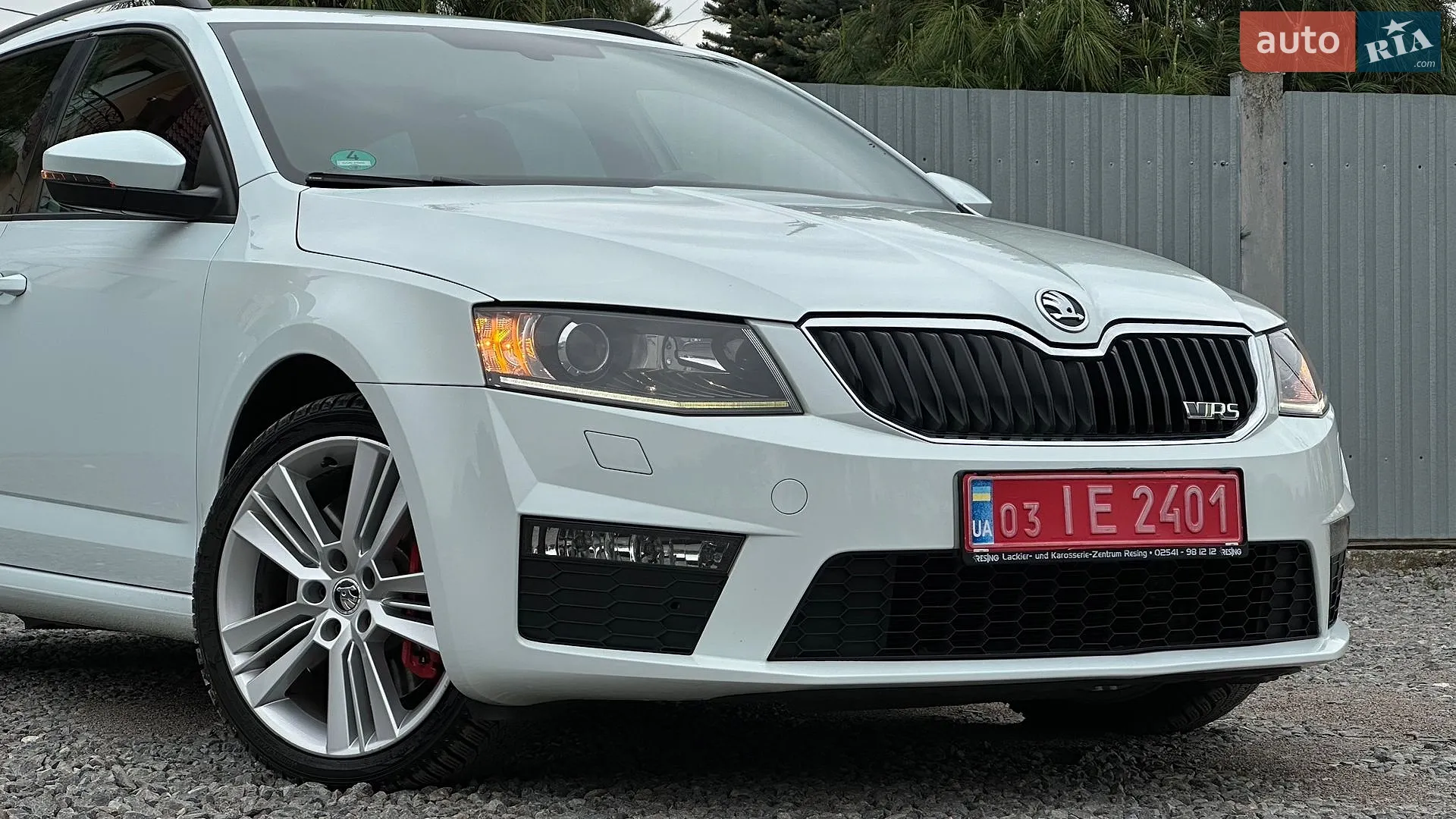 2015 Skoda Octavia - мініатюра 22