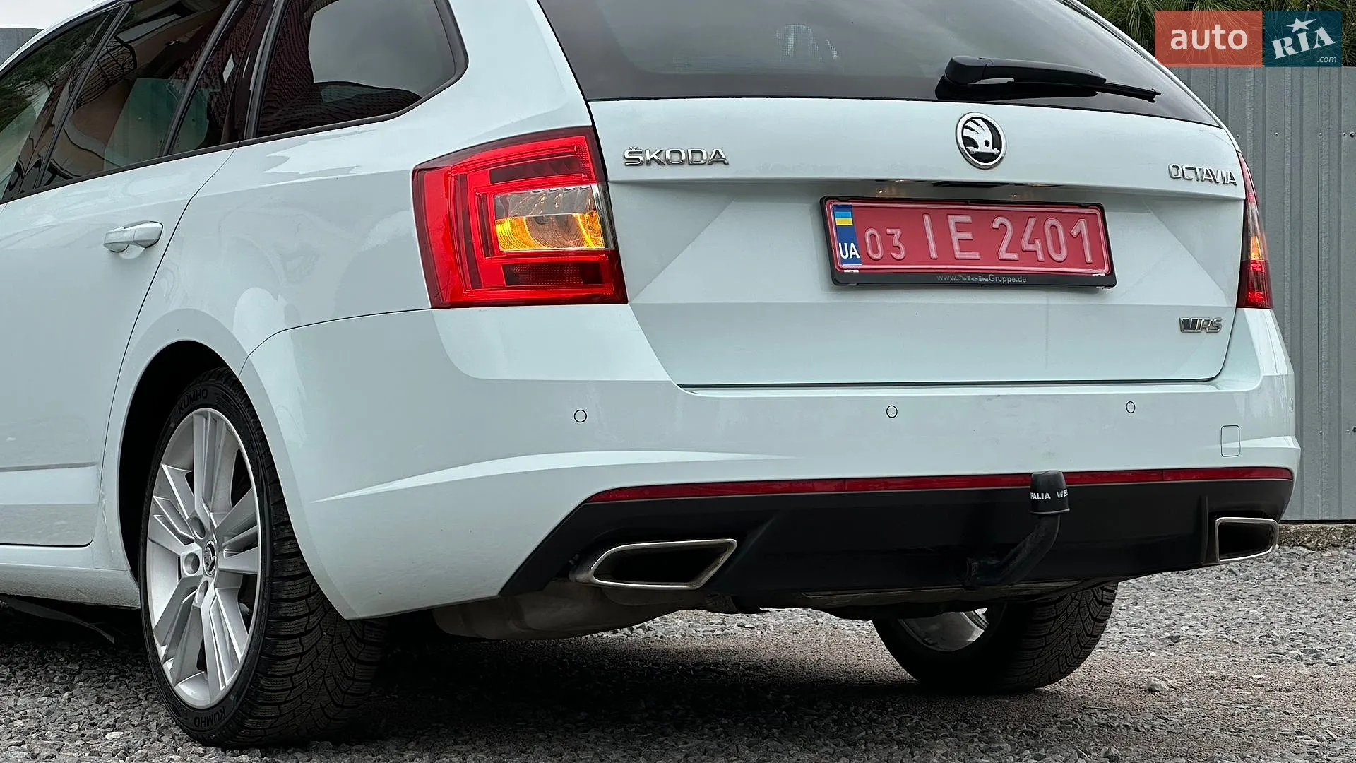 2015 Skoda Octavia - мініатюра 34
