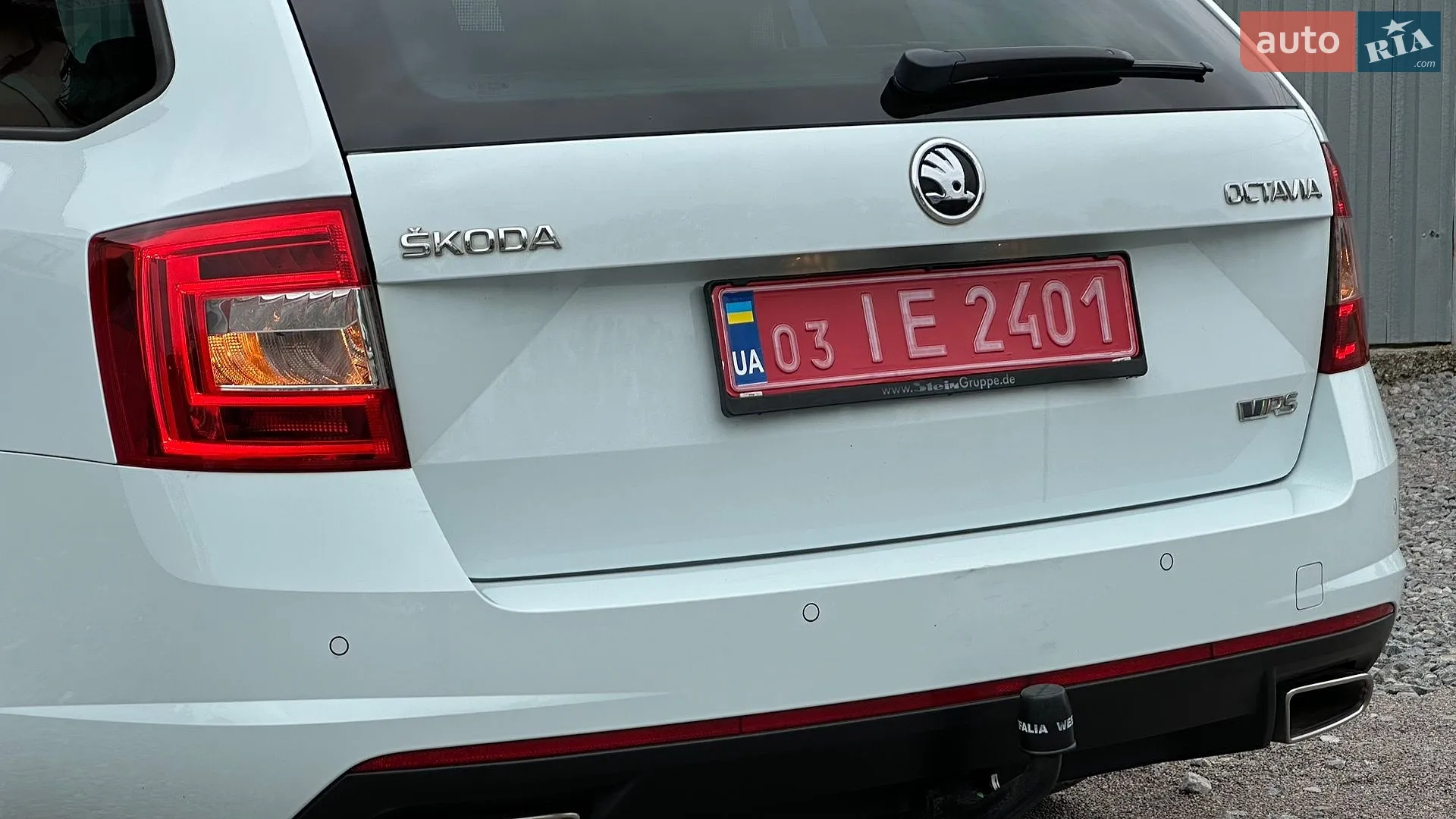 2015 Skoda Octavia - мініатюра 35
