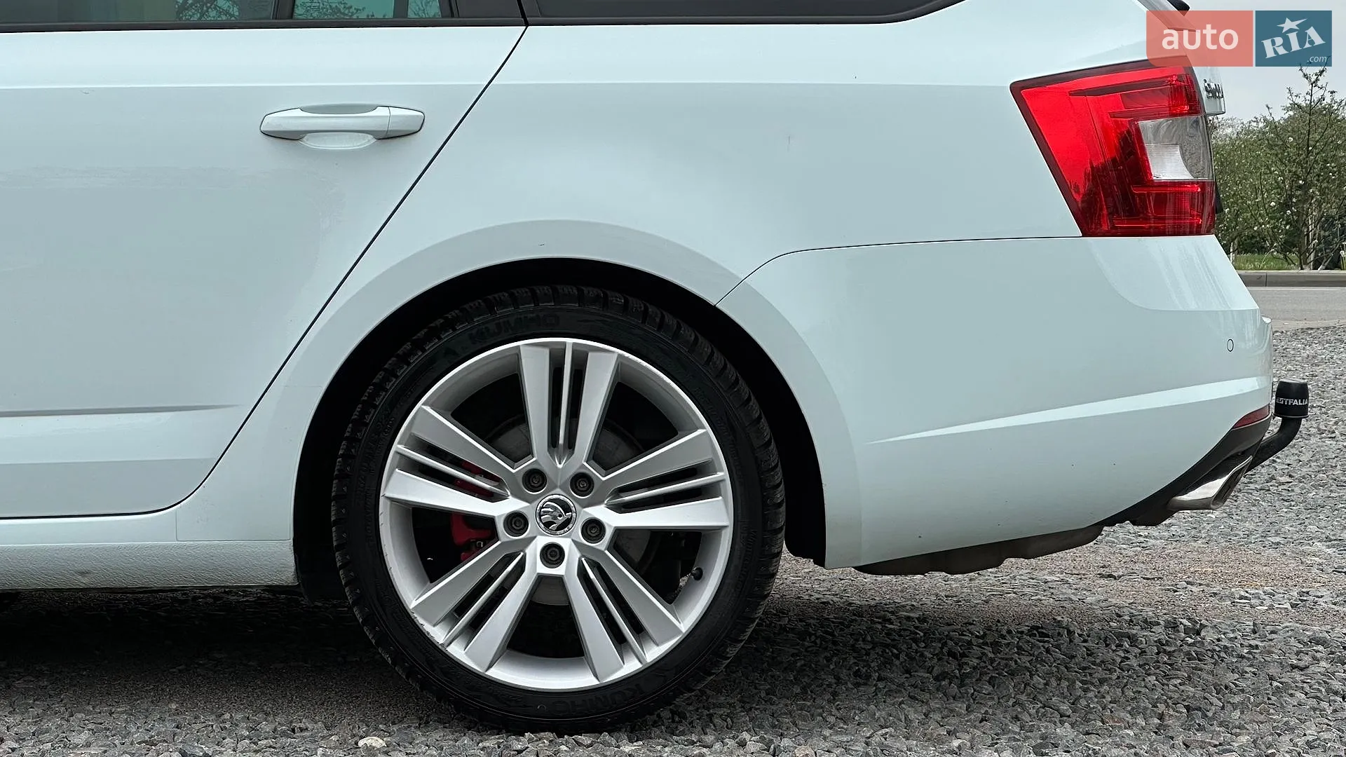 2015 Skoda Octavia - мініатюра 40