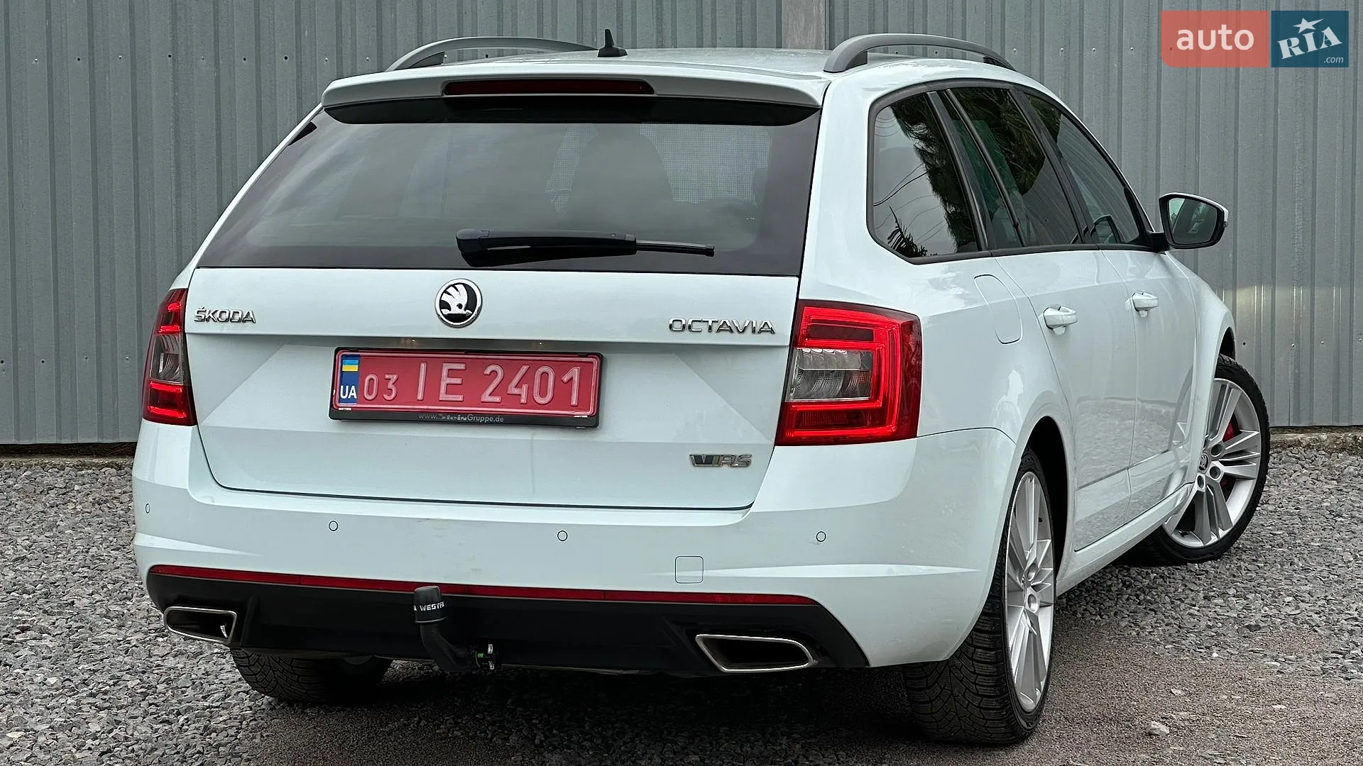 2015 Skoda Octavia - мініатюра 46