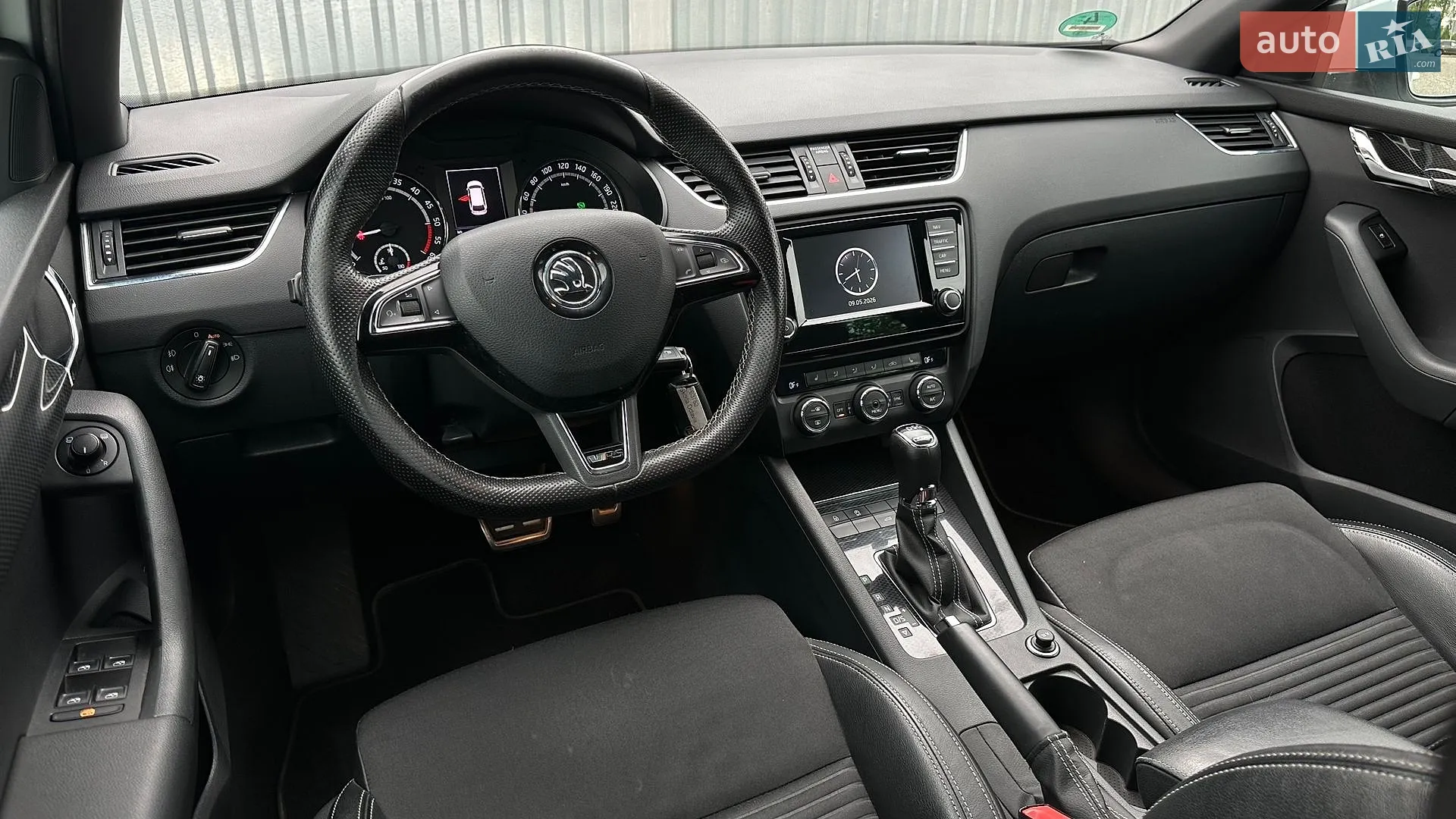 2015 Skoda Octavia - мініатюра 51