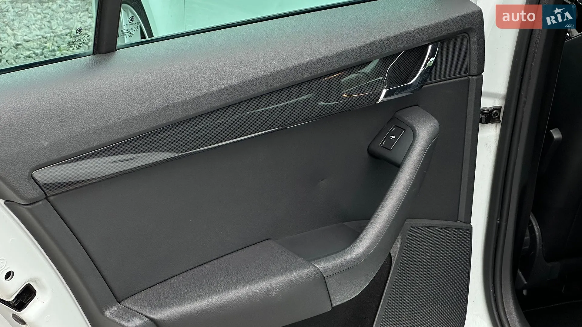 2015 Skoda Octavia - мініатюра 83