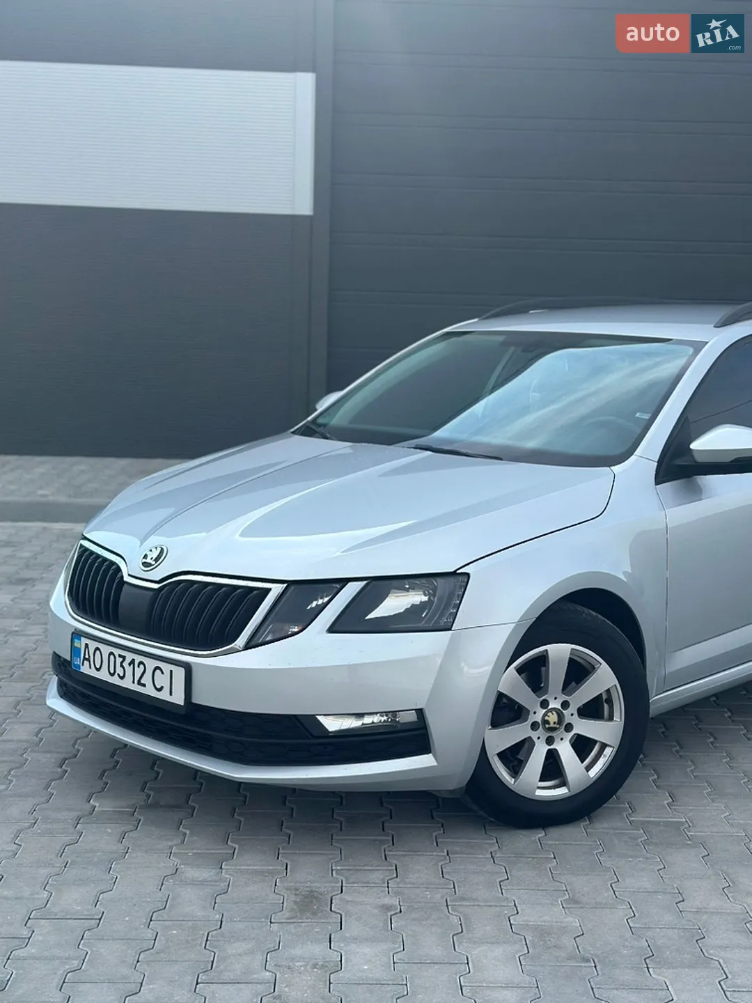 2017 Skoda Octavia - мініатюра 3