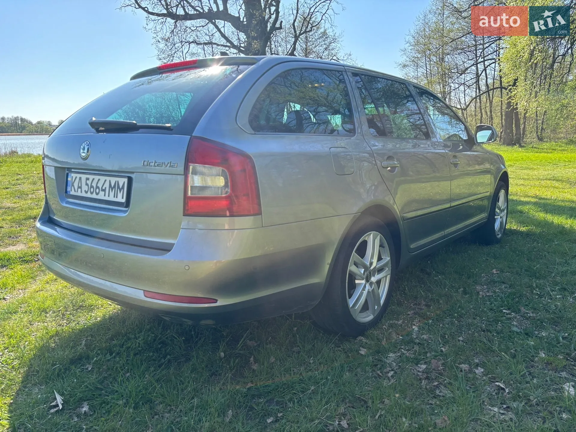 2013 Skoda Octavia - мініатюра 6