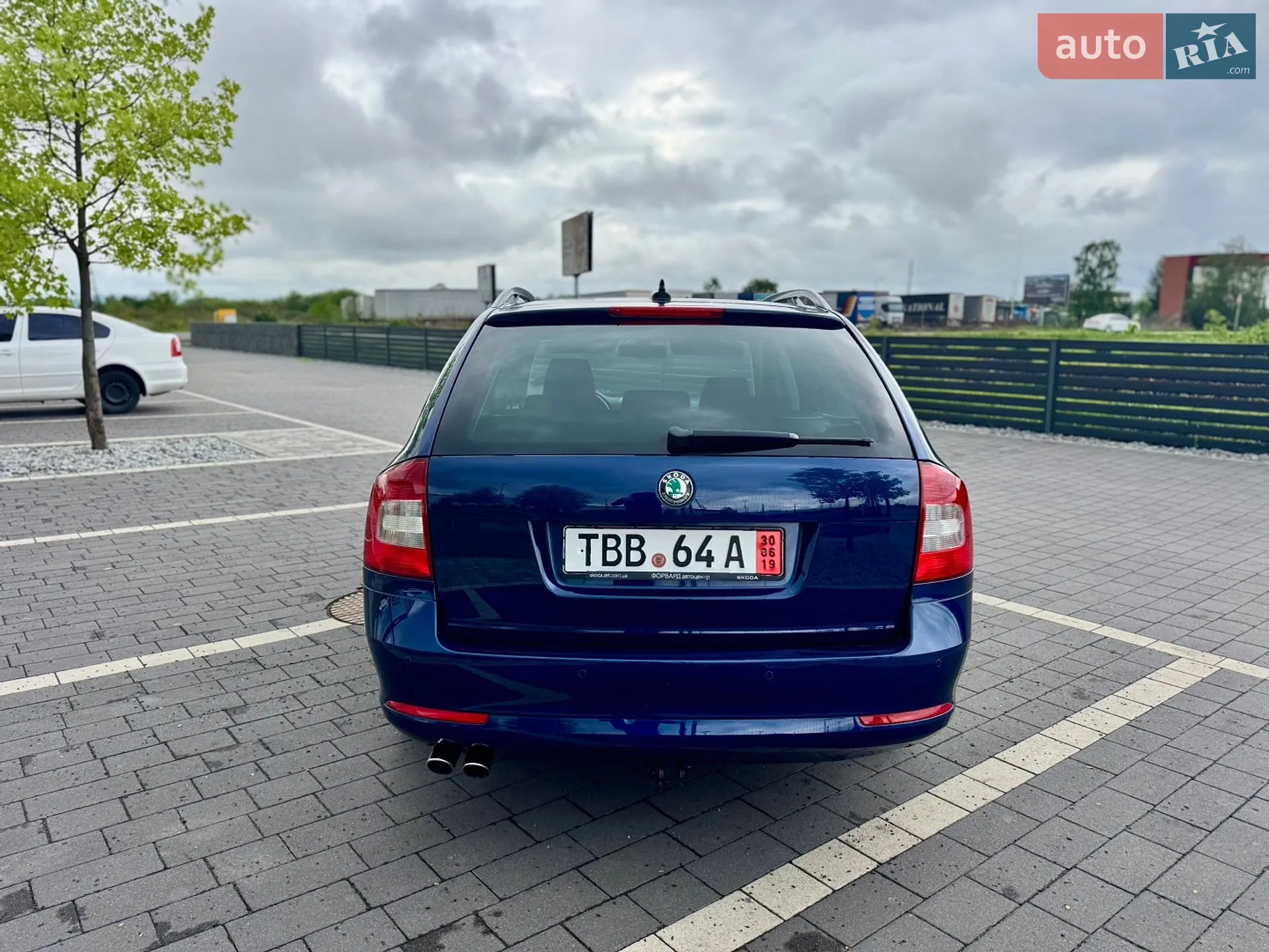2011 Skoda Octavia - мініатюра 12