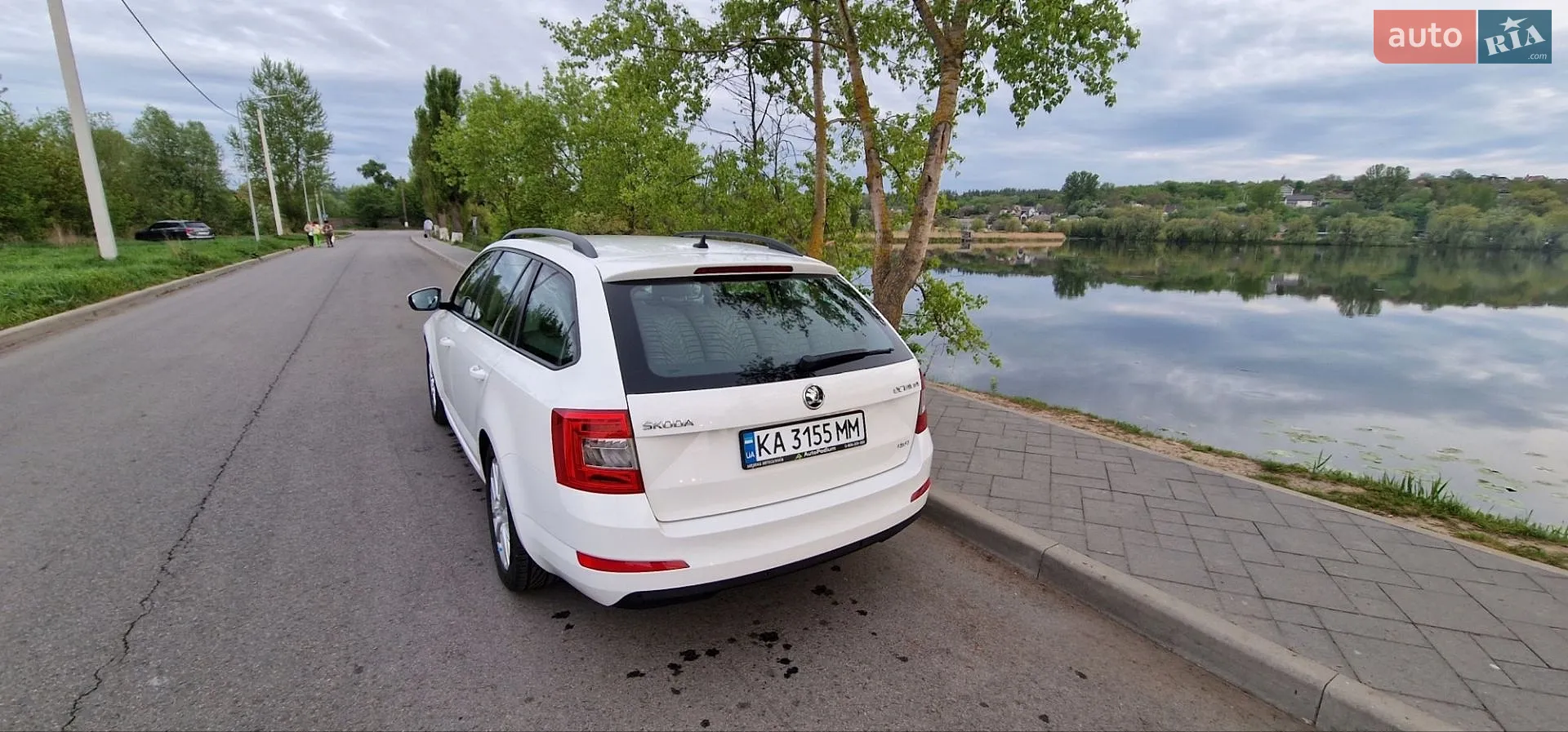 2015 Skoda Octavia - мініатюра 4