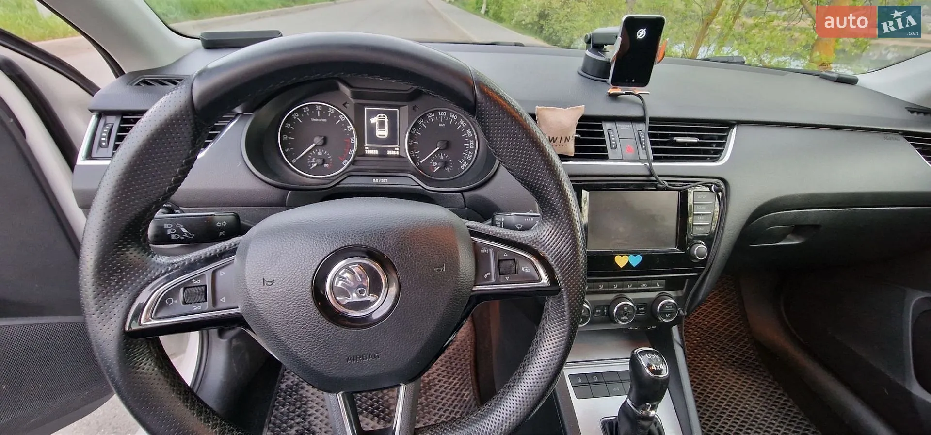 2015 Skoda Octavia - мініатюра 8