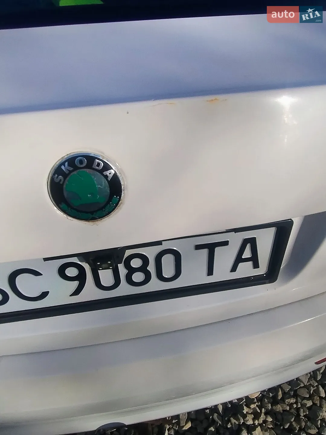 2011 Skoda Octavia - мініатюра 8