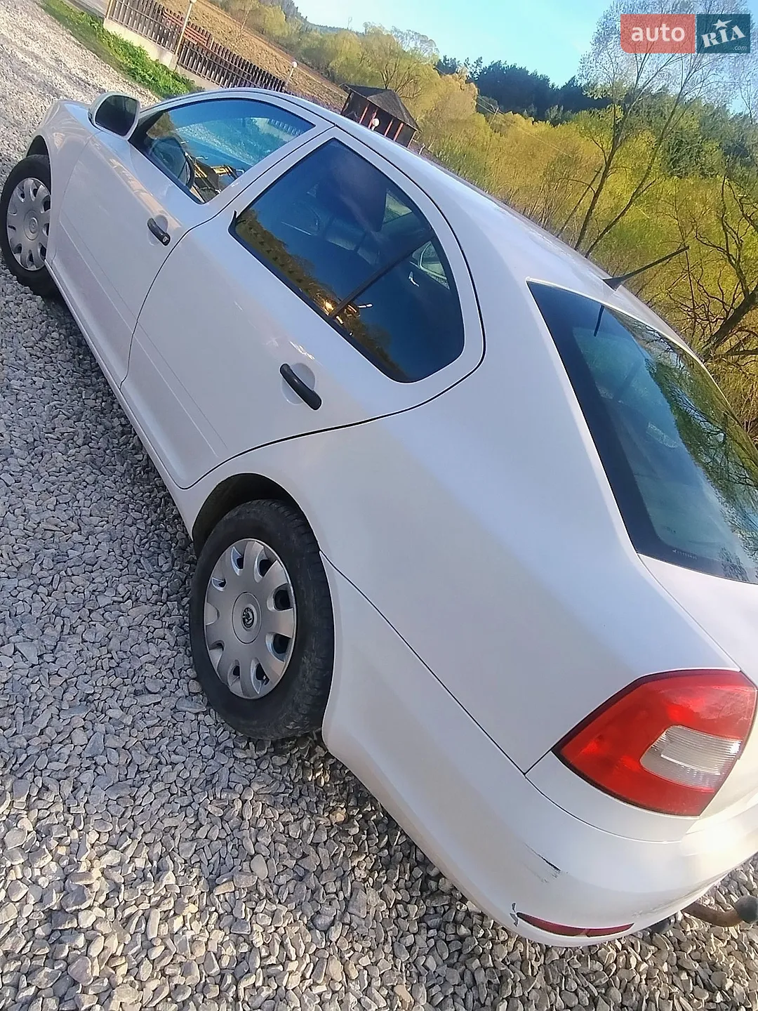 2011 Skoda Octavia - мініатюра 6