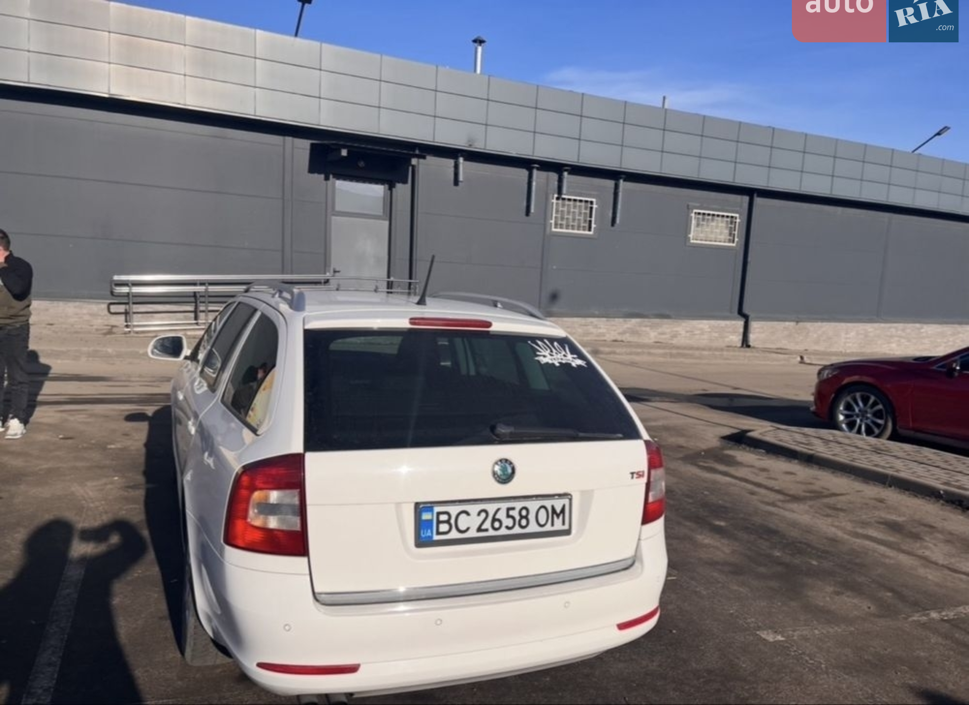 2011 Skoda Octavia - мініатюра 2