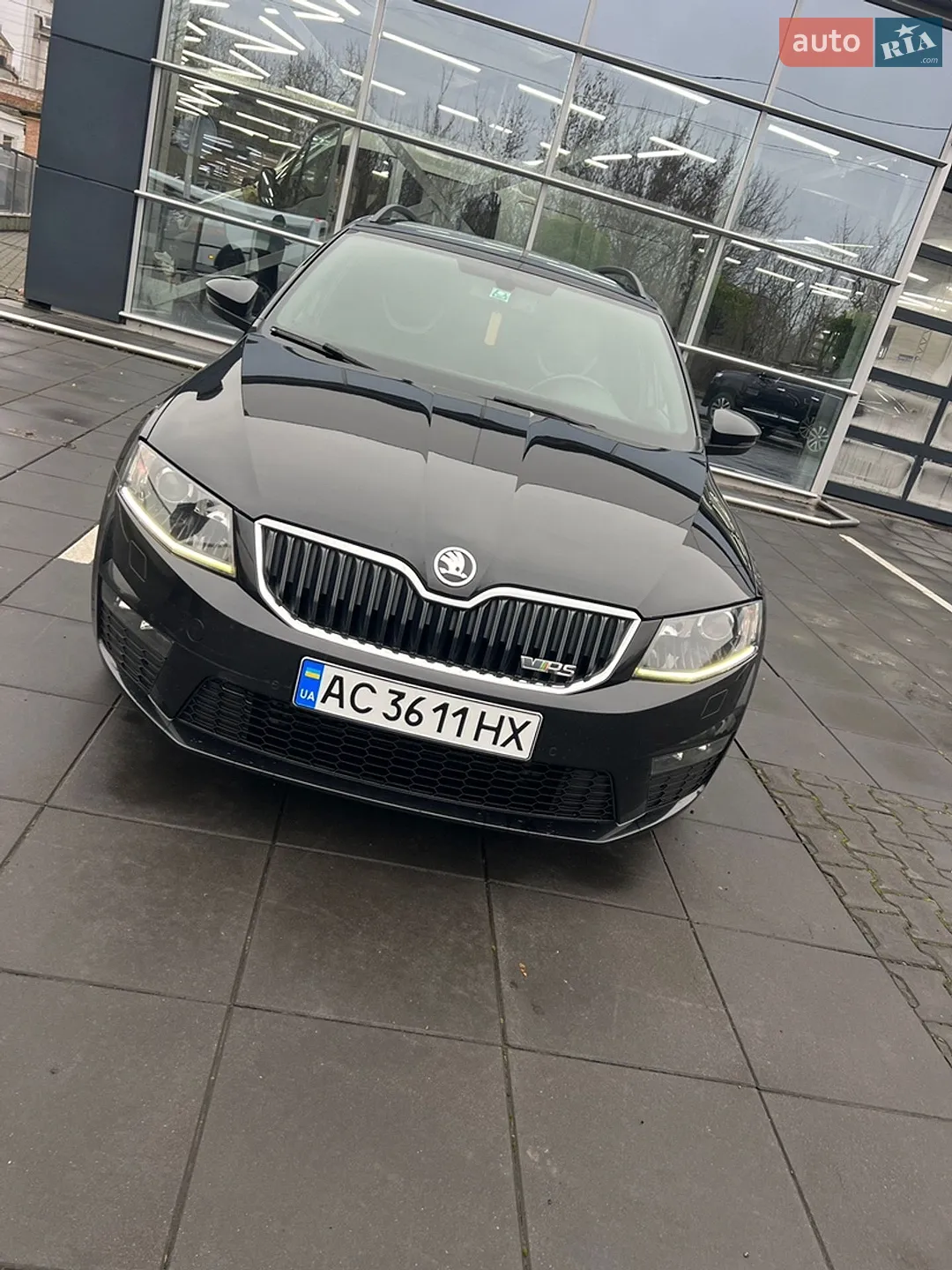 2015 Skoda Octavia - мініатюра 2