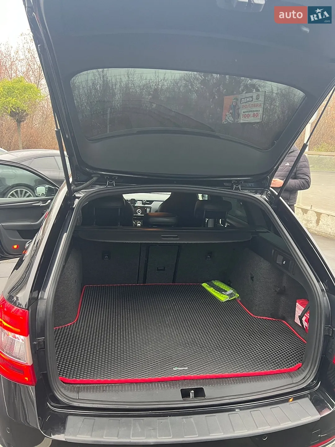 2015 Skoda Octavia - мініатюра 7