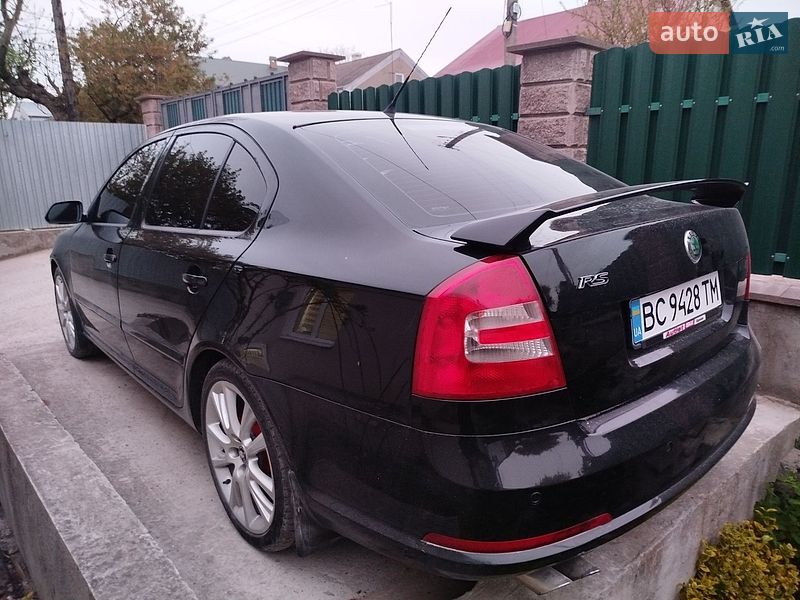Лифтбек Skoda Octavia 2006 в Золочеве