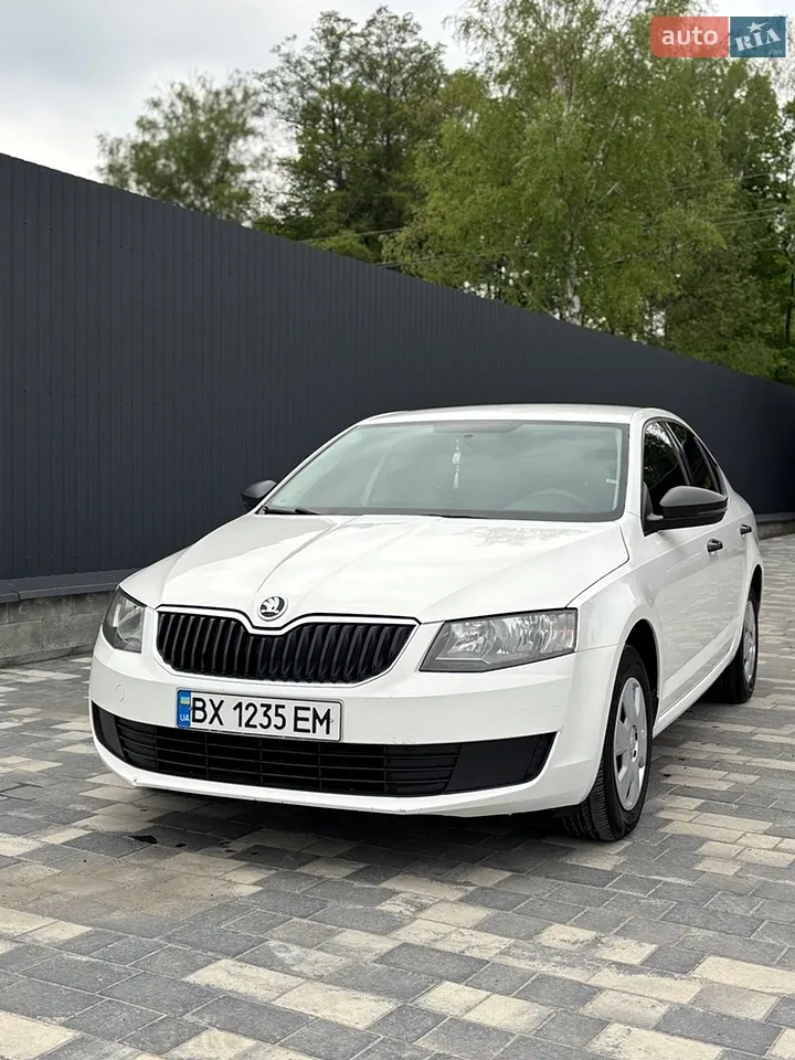 2013 Skoda Octavia - мініатюра 16