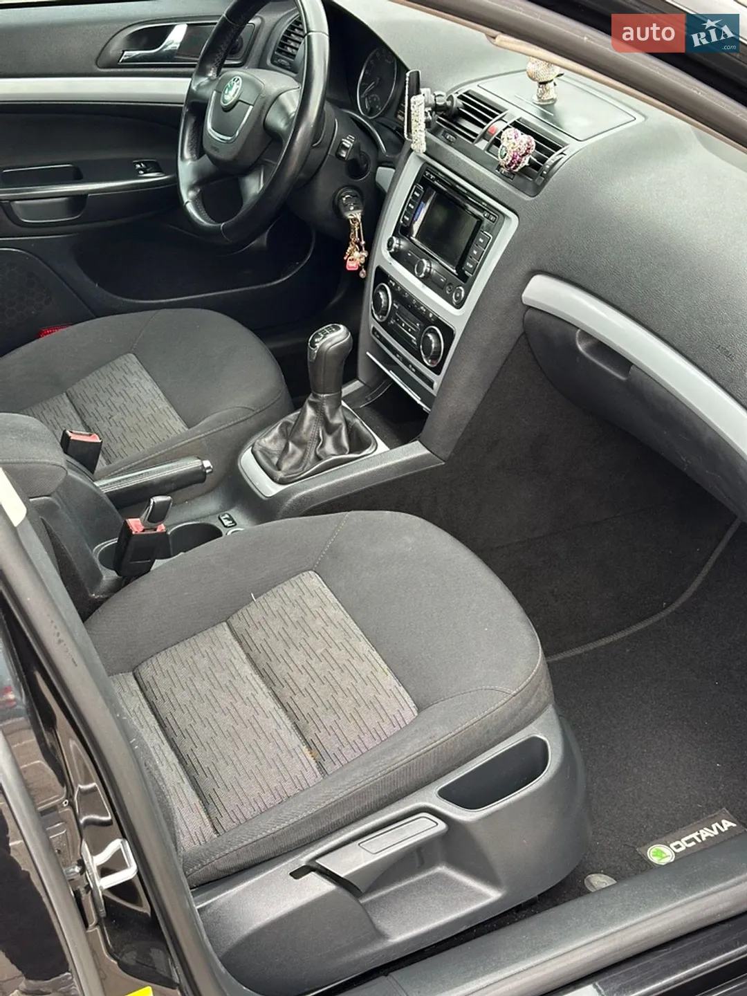 2011 Skoda Octavia - мініатюра 19