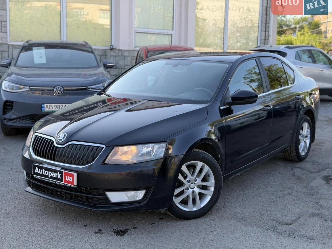 2012 Skoda Octavia - мініатюра 13
