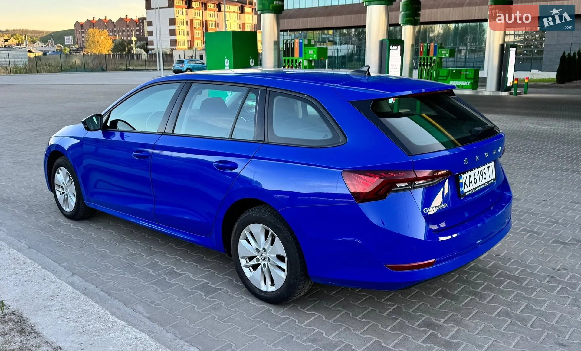 2021 Skoda Octavia - мініатюра 2
