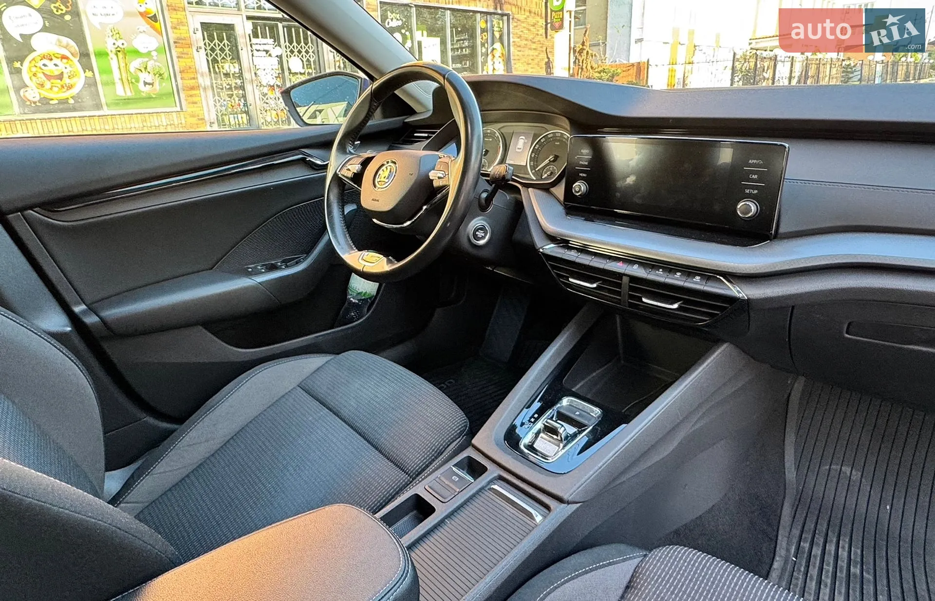 2021 Skoda Octavia - мініатюра 6