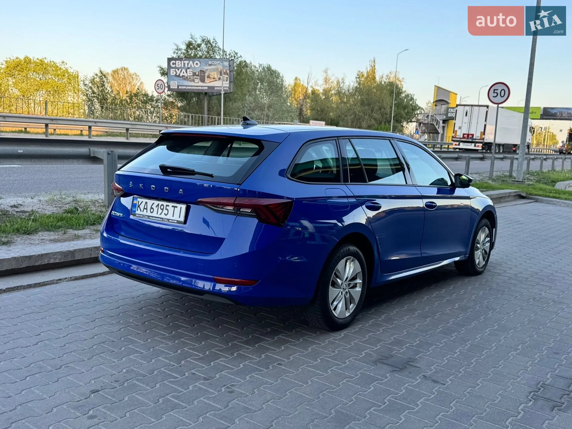 2021 Skoda Octavia - мініатюра 10