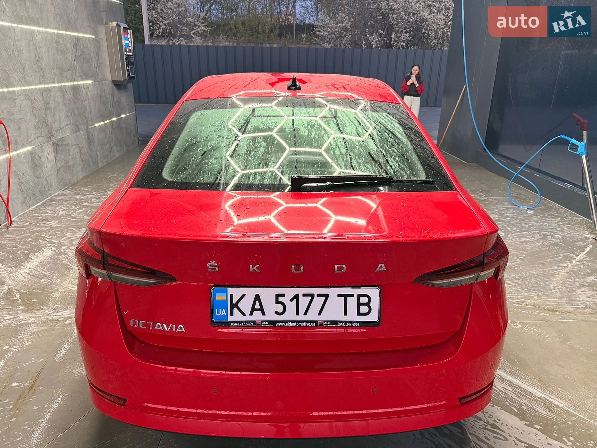 2021 Skoda Octavia - мініатюра 4