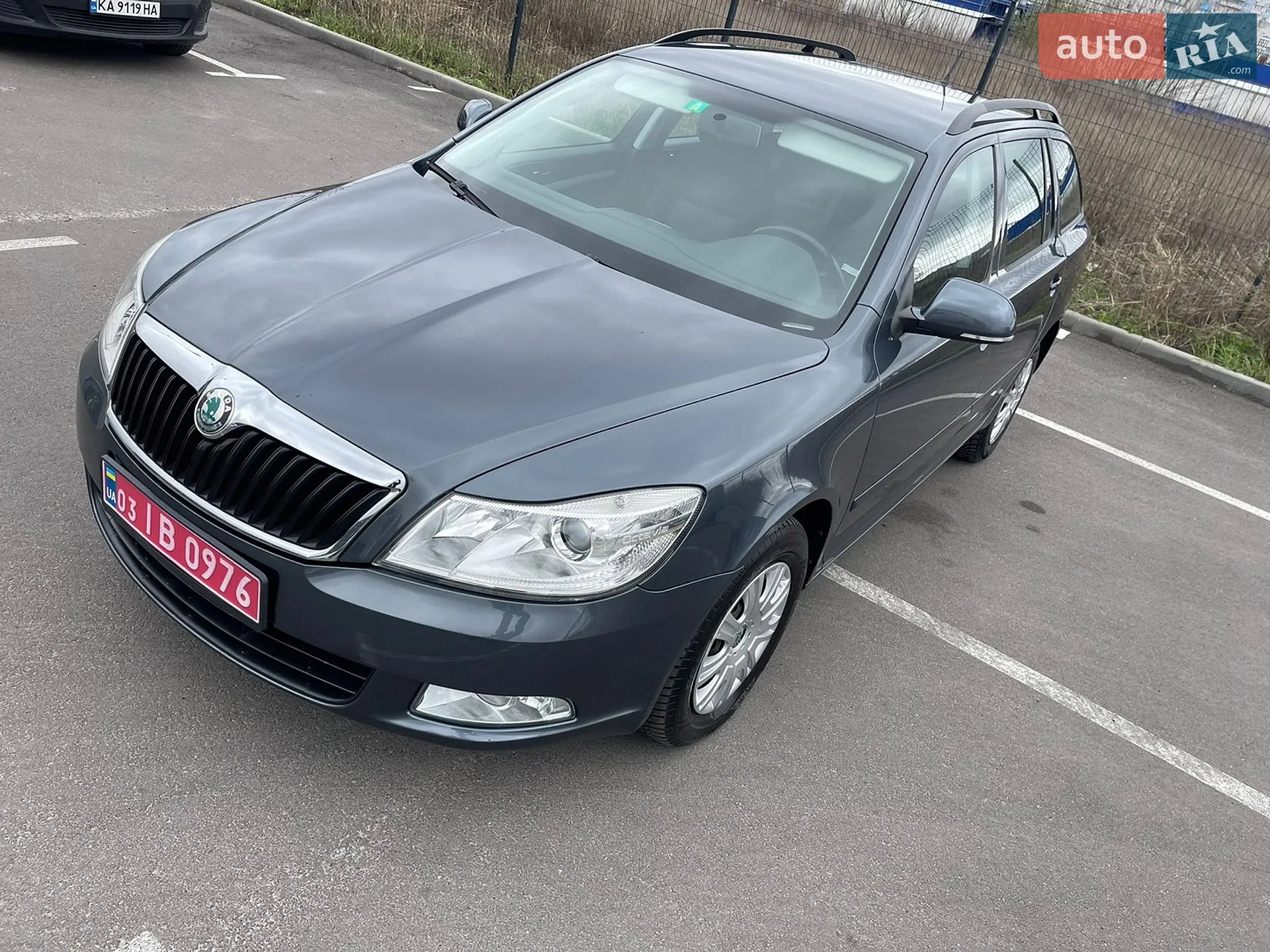 2011 Skoda Octavia - мініатюра 5