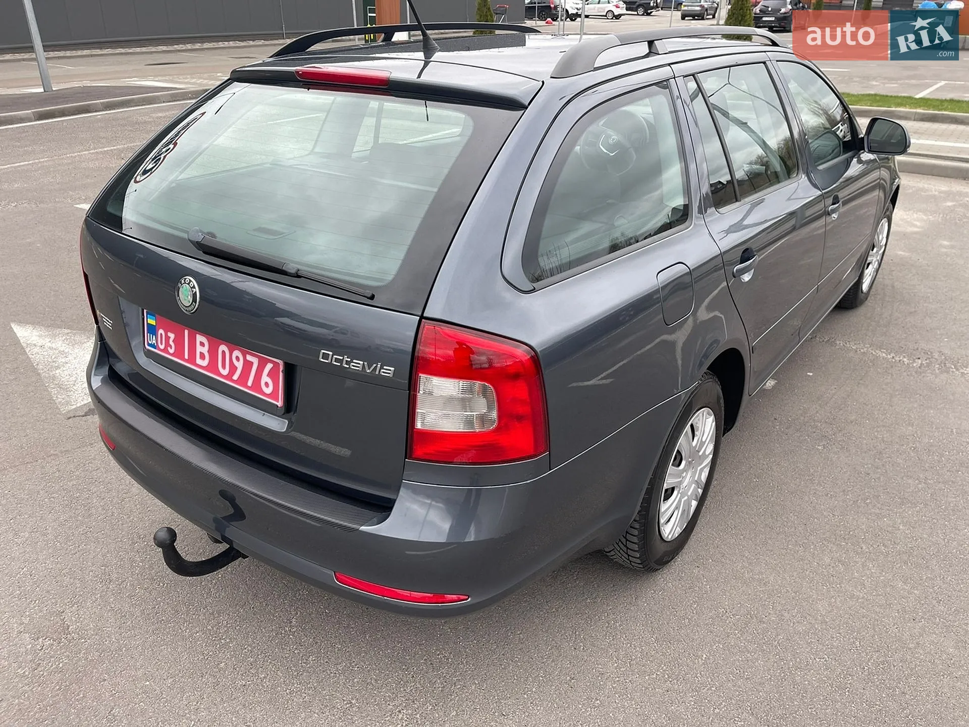 2011 Skoda Octavia - мініатюра 12