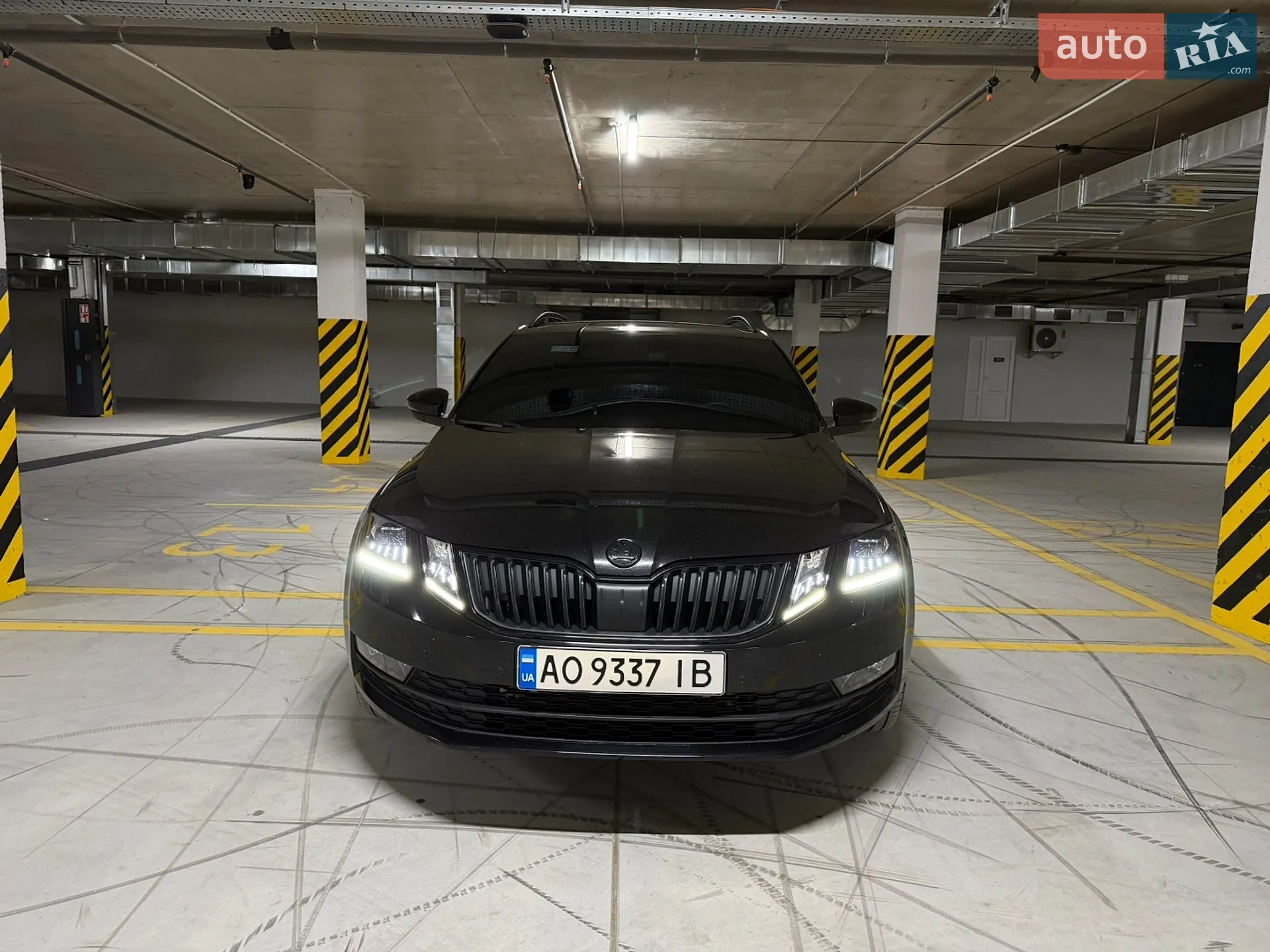 2020 Skoda Octavia - фото 1