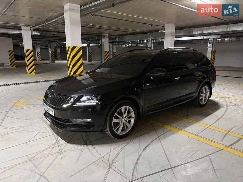 Skoda Octavia 2020 VIN TMBLK7NEXL0185344 фото оголошення 2 з 57