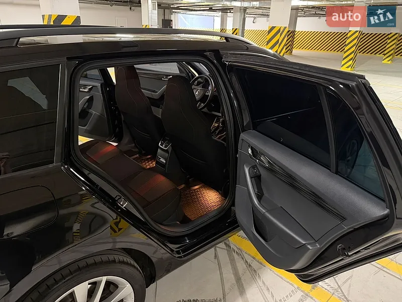 Skoda Octavia 2020 VIN TMBLK7NEXL0185344 фото оголошення 15 з 57