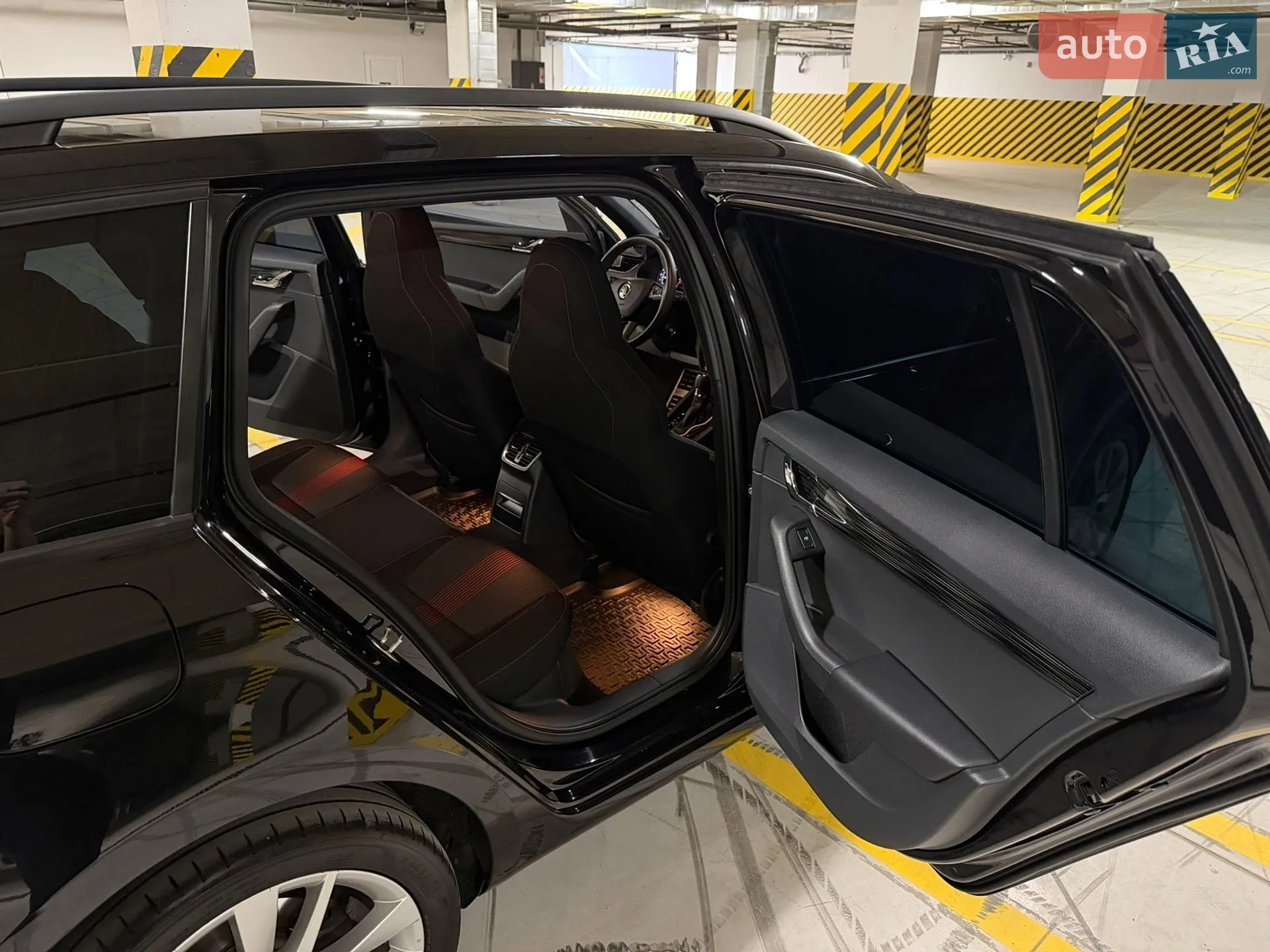 2020 Skoda Octavia - мініатюра 15