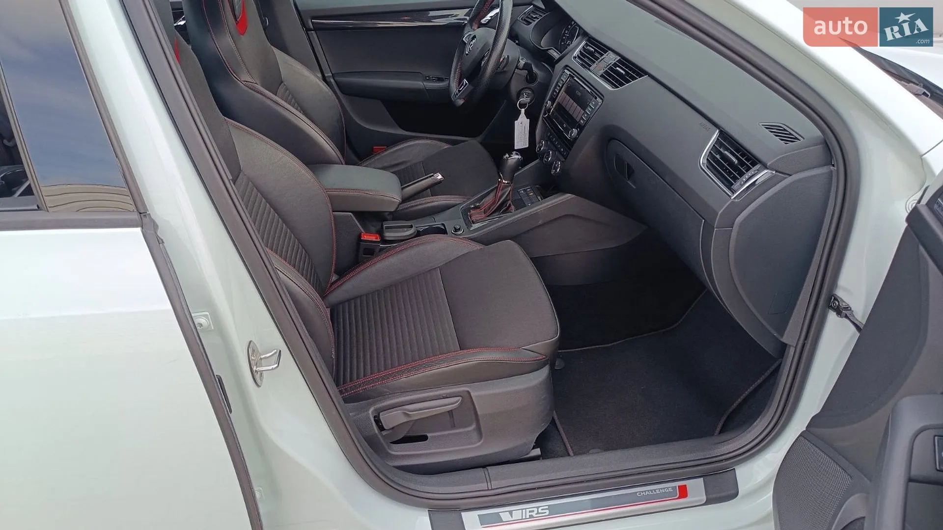2015 Skoda Octavia - мініатюра 6