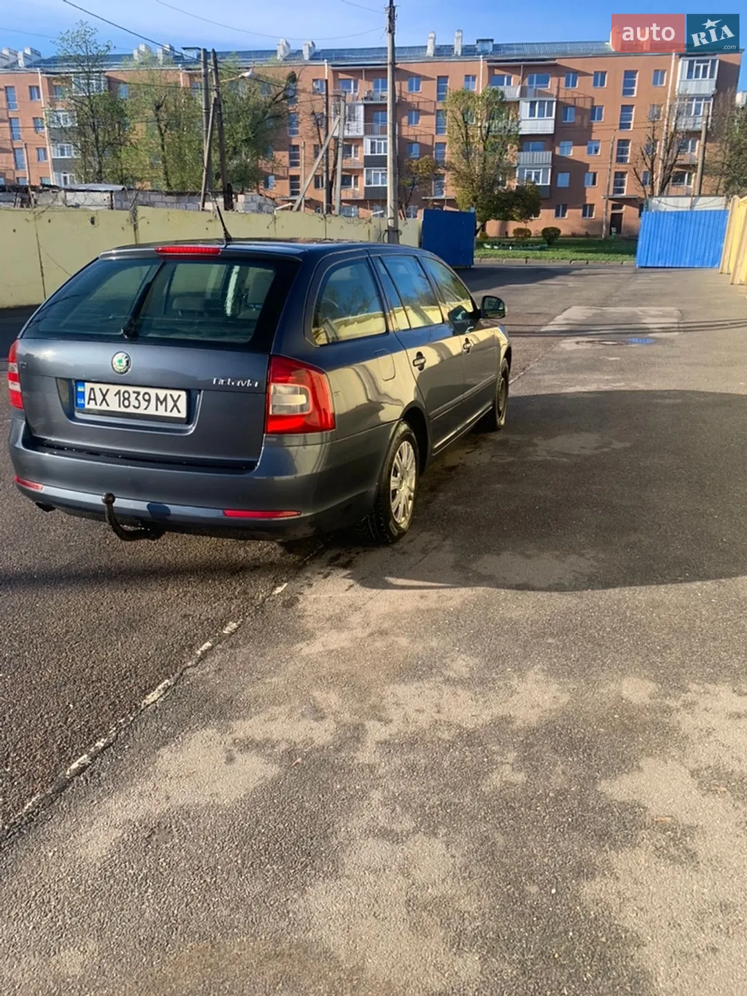 2010 Skoda Octavia - мініатюра 8