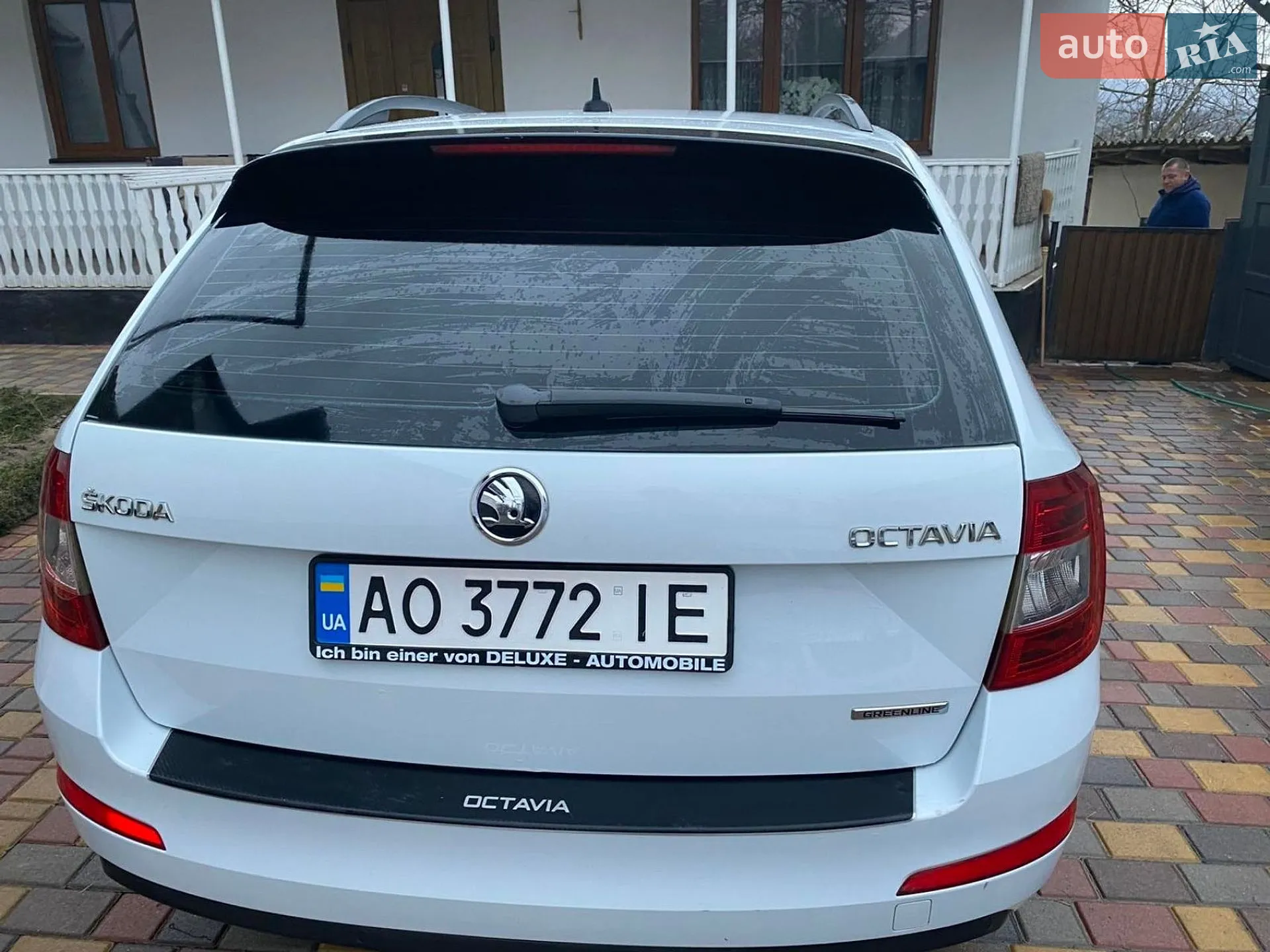2015 Skoda Octavia - мініатюра 2